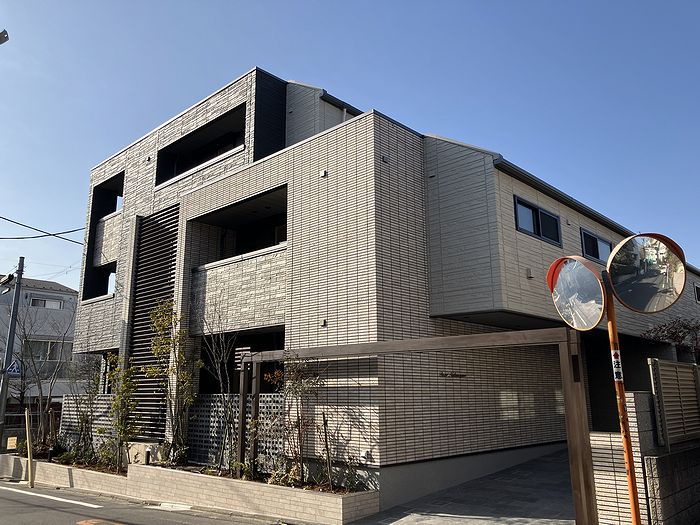 パセオ中目黒　新築　断熱等性能等級6　住宅性能評価　高遮音床システムの設備