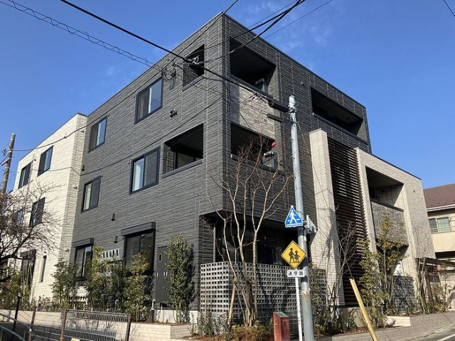 パセオ中目黒　新築　断熱等性能等級6　住宅性能評価　高遮音床システム