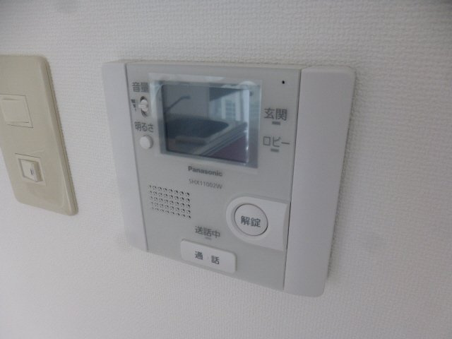 ＡＬＭＯ姫路駅前のセキュリティ