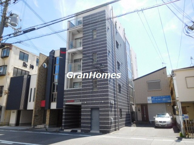 ＡＬＭＯ姫路駅前の外観