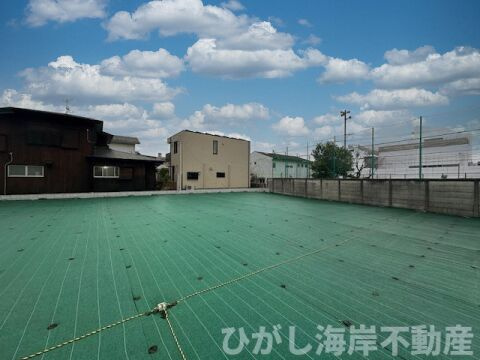 藤沢市片瀬海岸２丁目　売地　全４区画の外観|現地外観