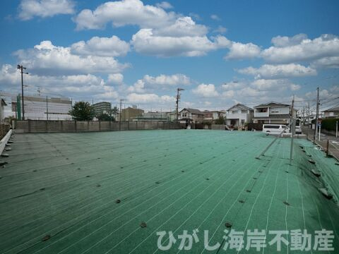 藤沢市片瀬海岸２丁目　売地　全４区画の外観|現地外観