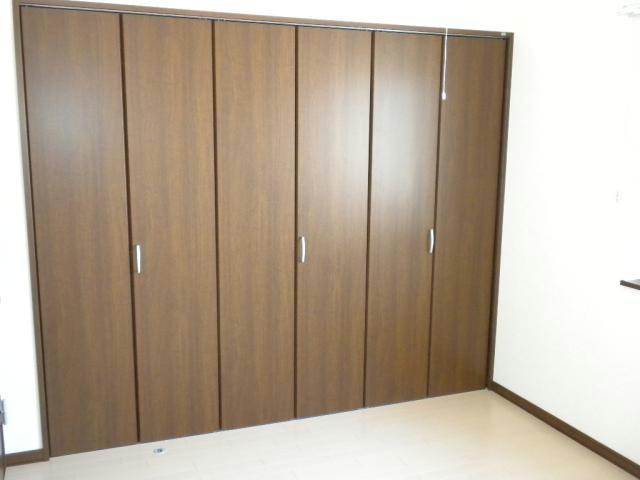 Town　K&K-M棟の居間・リビング