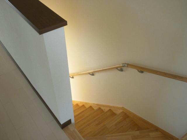 Town　K&K-M棟の内装