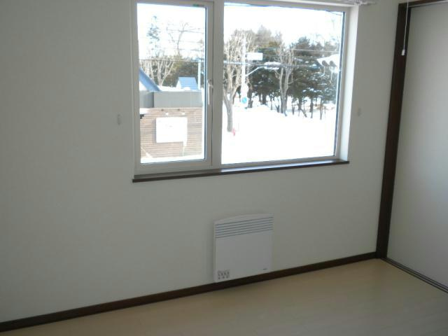 Town　K&K-M棟の居間・リビング