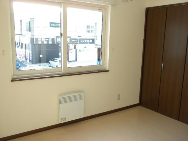 Town　K&K-M棟の居間・リビング