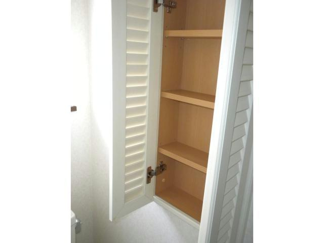 Town　K&K-M棟のトイレ