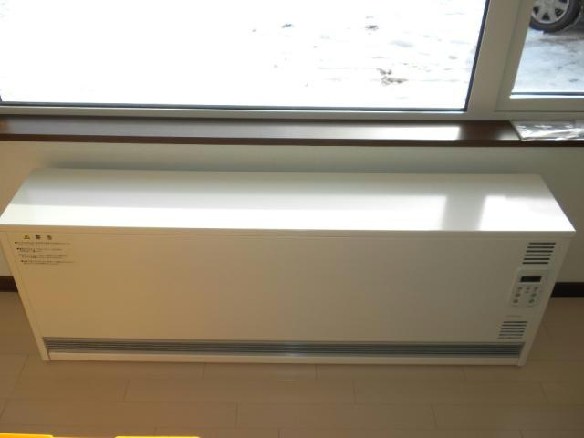 Town　K&K-M棟の設備