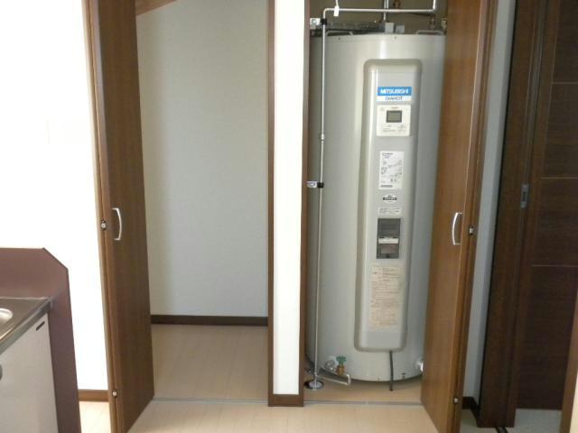 Town　K&K-M棟の設備