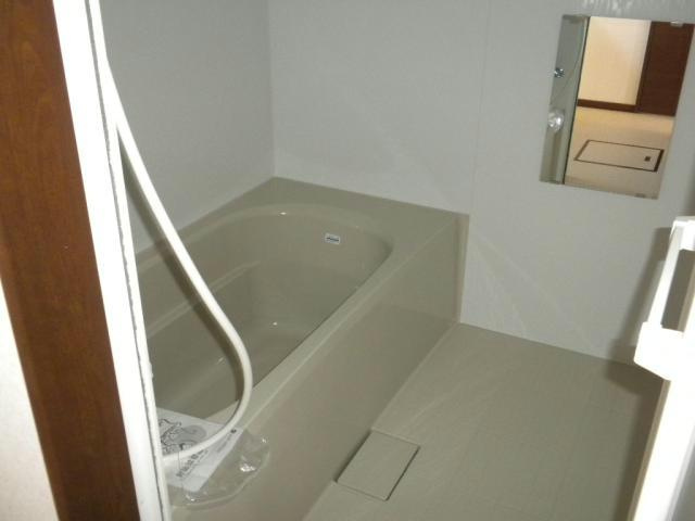 Town　K&K-M棟の浴室