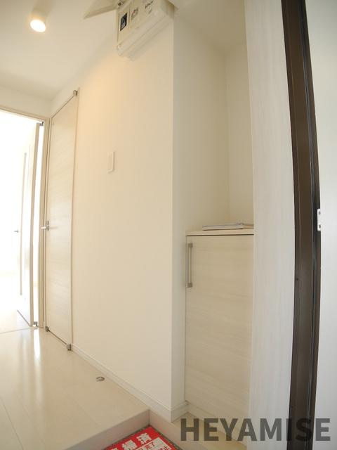 長崎市出島町の賃貸マンションの玄関|※類似間取りの別のお部屋の写真です※