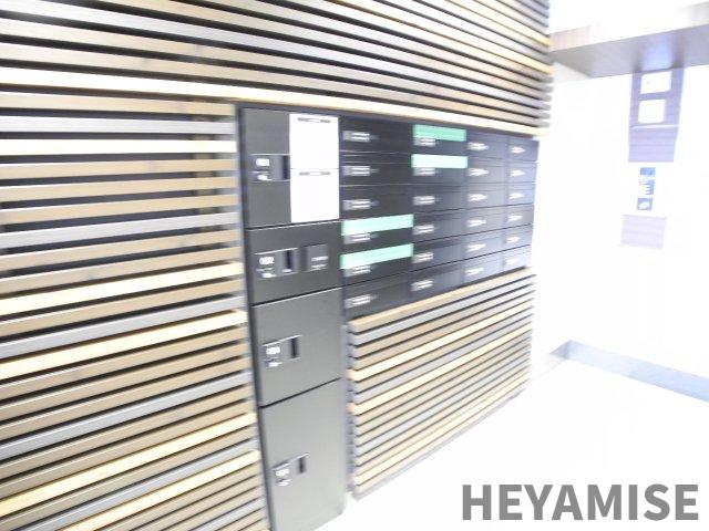 長崎市出島町の賃貸マンションのその他共用部分