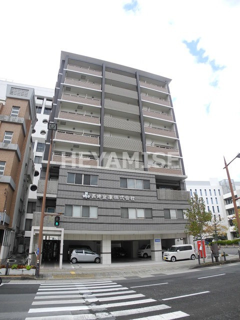 長崎市出島町の賃貸マンション