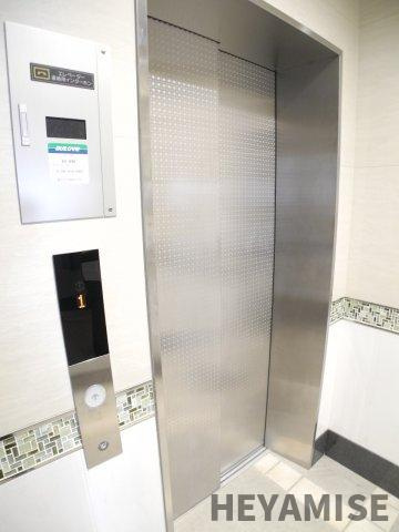長崎市出島町の賃貸マンションのその他共用部分