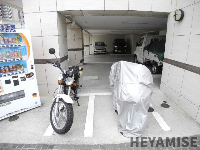 長崎市出島町の賃貸マンションのその他共用部分