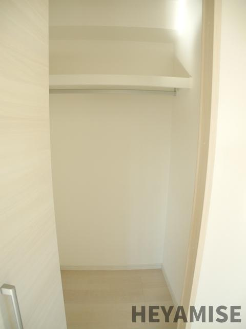 長崎市出島町の賃貸マンションの収納|※類似間取りの別のお部屋の写真です※