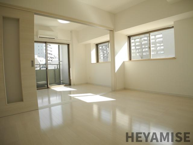 長崎市出島町の賃貸マンションの内装|※類似間取りの別のお部屋の写真です※