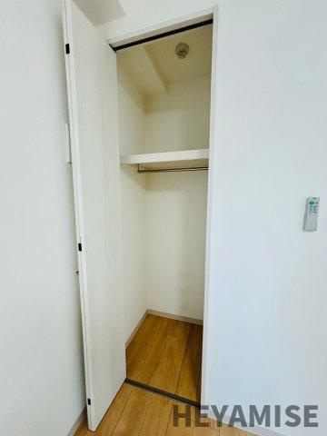 BELLO金屋の収納