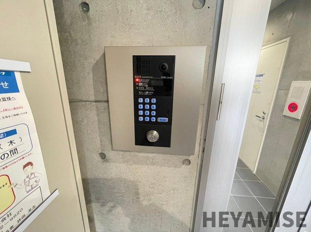 BELLO金屋のセキュリティ