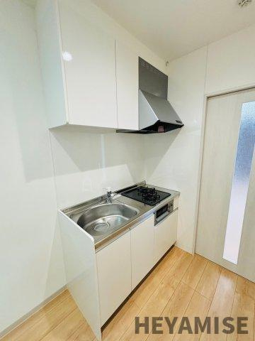 BELLO金屋のキッチン