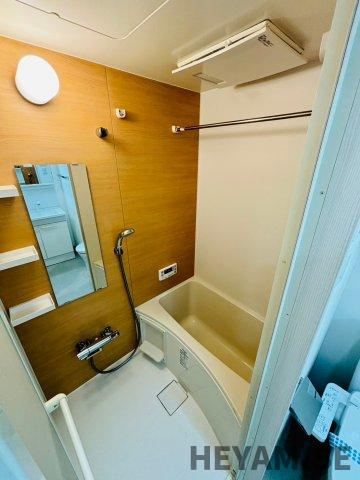 BELLO金屋の浴室