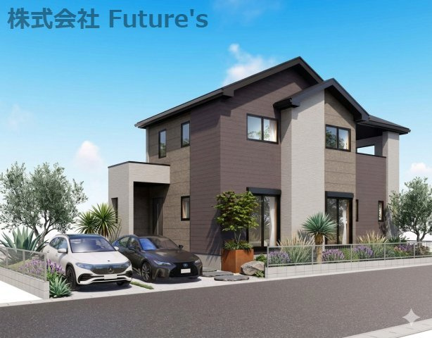 三郷市高州1丁目　新築戸建　全1棟