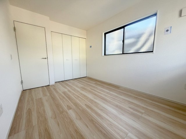 三郷市高州1丁目　新築戸建　全1棟の洋室|同施工会社の参考写真になります。