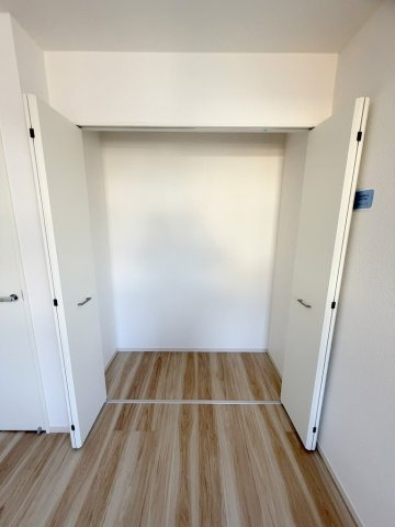 三郷市高州1丁目　新築戸建　全1棟の収納|同施工会社の参考写真になります。