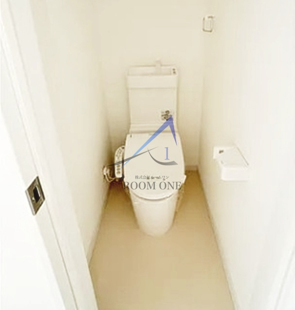 プライムテラス読売ランド前のトイレ|トイレです。