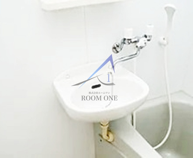 プライムテラス読売ランド前の洗面所|洗面台です。