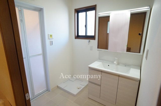 【ランドリースペース】 | 八尾市久宝園2丁目 | 洗面台・分電盤新調です☆