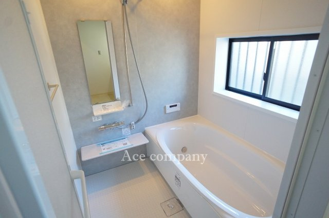 【浴室】 | 八尾市久宝園2丁目 | ユニットバス・給湯器・浴室乾燥機新調です☆