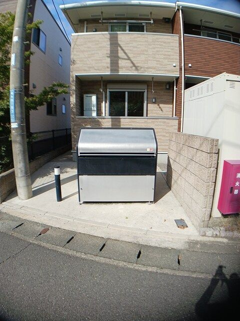 熊本市西区横手４丁目のアパートの設備