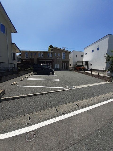 熊本市西区横手４丁目のアパートのその他共用部分