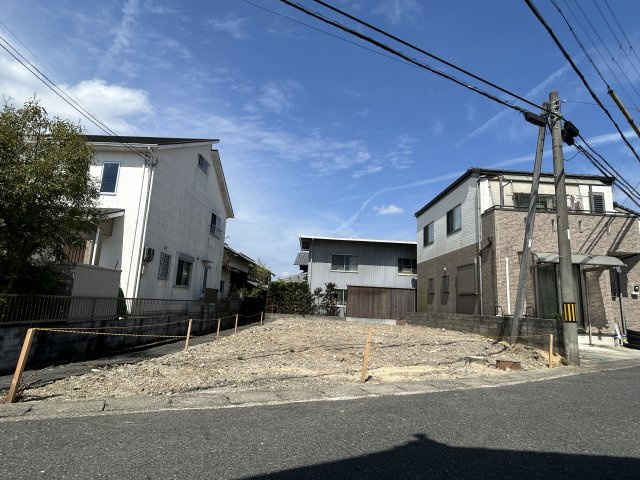 COLORSグリーンヒル　栗東市高野　限定1区画