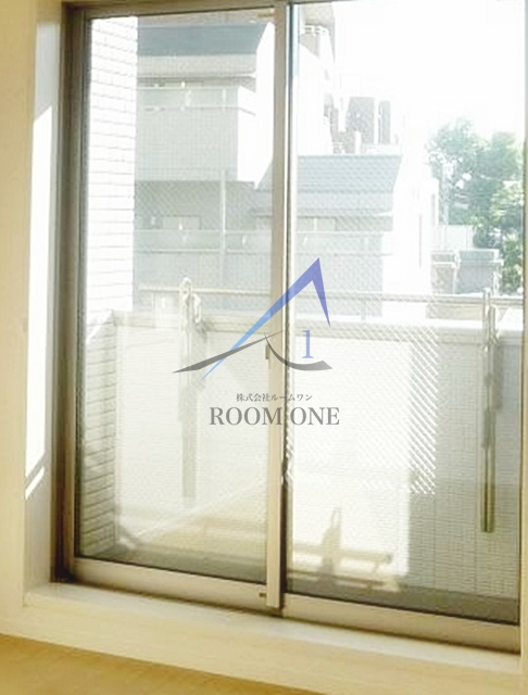 フェリーチェ山王のバルコニー|バルコニーです。