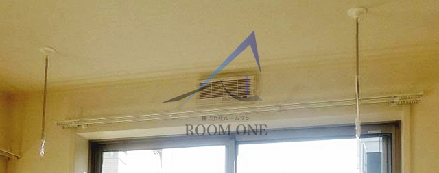 フェリーチェ山王の設備|室内物干機です。