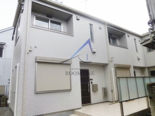 フェリーチェ山王の外観|外観です。