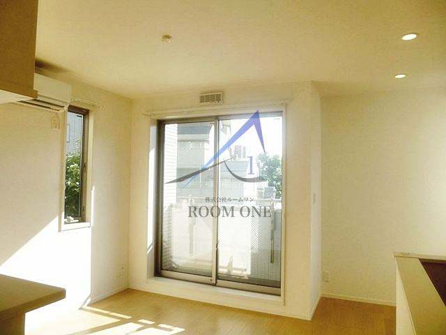 フェリーチェ山王の居間・リビング|洋室のお部屋です。