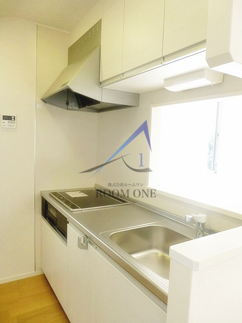 フェリーチェ山王のキッチン|キッチンです。