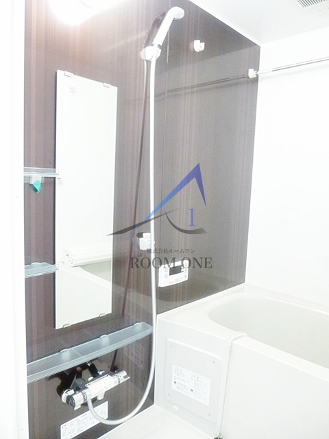 フェリーチェ山王の浴室|お風呂です。