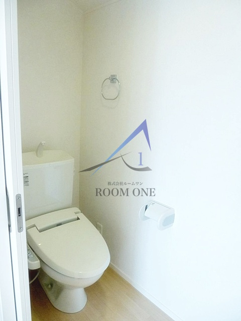 フェリーチェ山王のトイレ|トイレです。