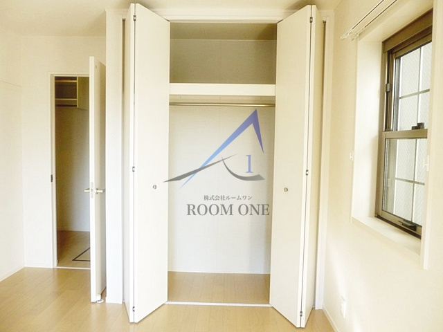 フェリーチェ山王の収納|収納です。