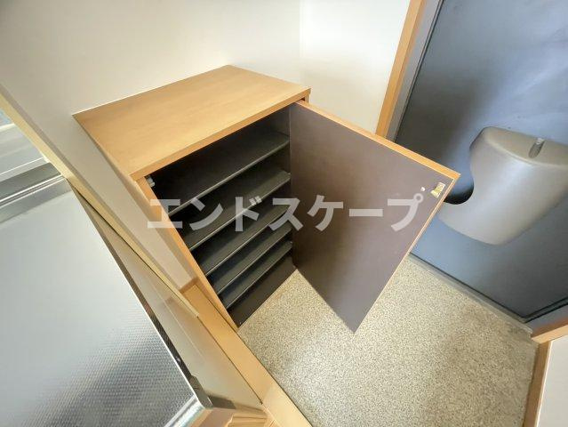 ルミエール日吉の収納|高崎、前橋エリアのお部屋探しはエンドスケープまで！お客様の理想お聞かせ下さい♪
