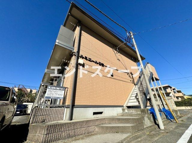 ルミエール日吉の外観|高崎、前橋エリアのお部屋探しはエンドスケープまで！お客様の理想お聞かせ下さい♪