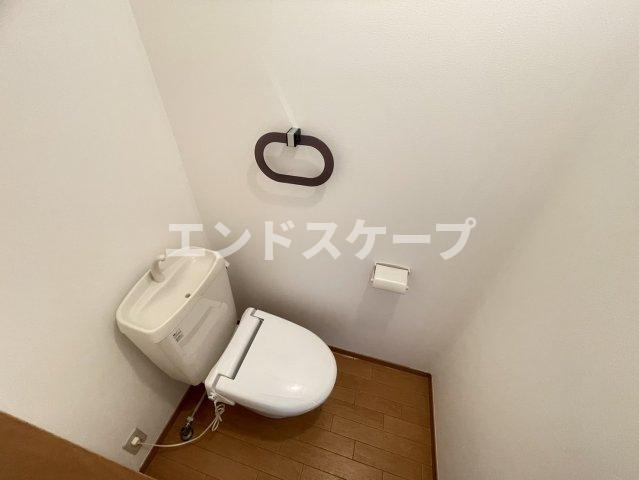 ルミエール日吉のトイレ|高崎、前橋エリアのお部屋探しはエンドスケープまで！お客様の理想お聞かせ下さい♪