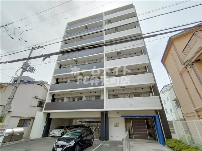 【外観】 | インザライフ大正RESIDENCE