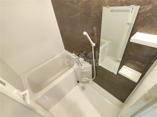 【浴室】 | インザライフ大正RESIDENCE