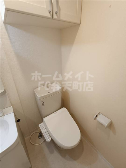 【トイレ】 | インザライフ大正RESIDENCE