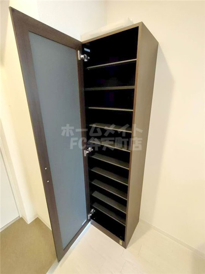 【その他】 | インザライフ大正RESIDENCE | シューズBOXです